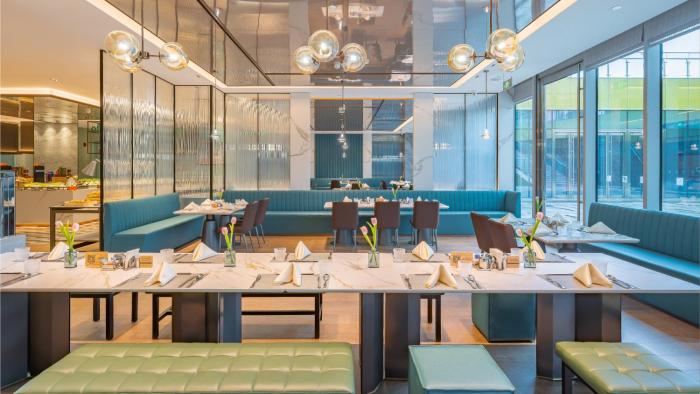 holiday inn changchun oriental plaza an ihg hotel