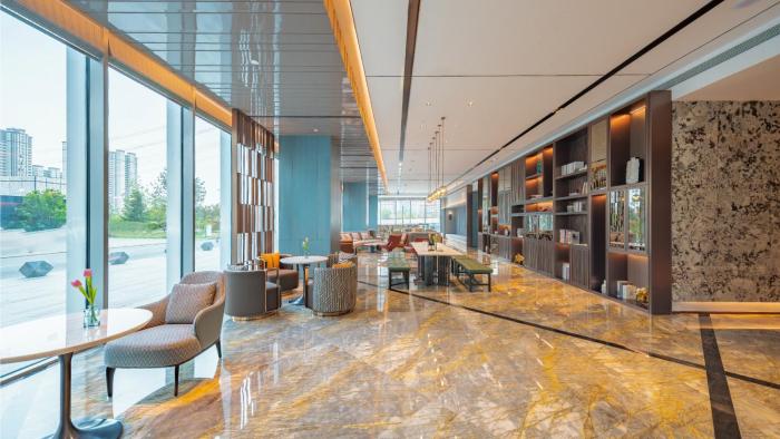holiday inn changchun oriental plaza an ihg hotel