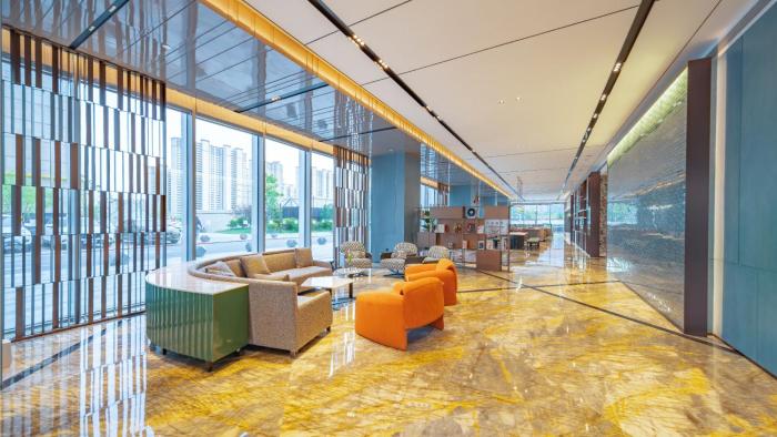 holiday inn changchun oriental plaza an ihg hotel