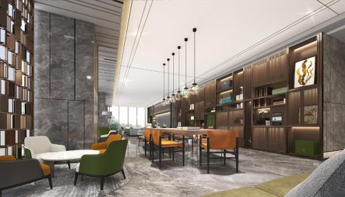 holiday inn changchun oriental plaza an ihg hotel