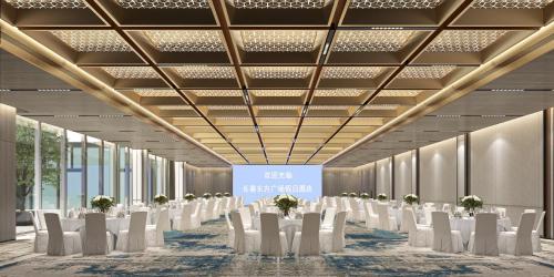 holiday inn changchun oriental plaza an ihg hotel