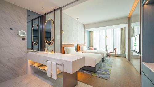 holiday inn changchun oriental plaza an ihg hotel