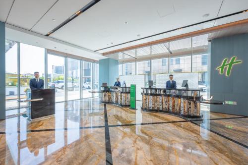holiday inn changchun oriental plaza an ihg hotel