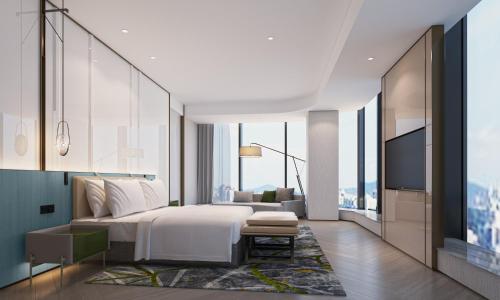 holiday inn changchun oriental plaza an ihg hotel