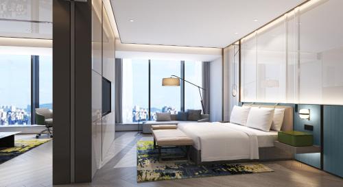 holiday inn changchun oriental plaza an ihg hotel