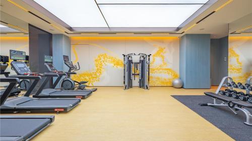 holiday inn changchun oriental plaza an ihg hotel