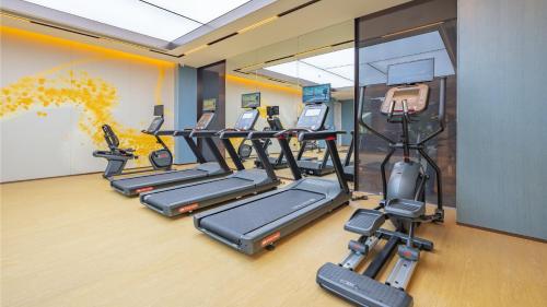 holiday inn changchun oriental plaza an ihg hotel