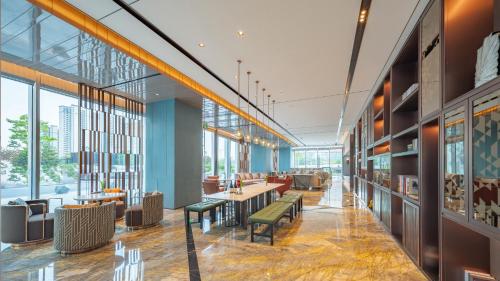 holiday inn changchun oriental plaza an ihg hotel