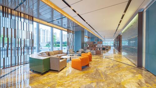 holiday inn changchun oriental plaza an ihg hotel