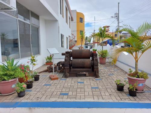 puerto baquerizo moreno