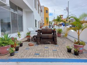 puerto baquerizo moreno