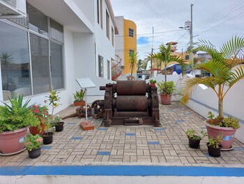 puerto baquerizo moreno