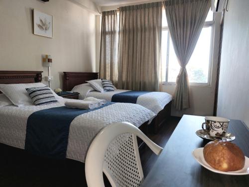 hotel islas galapagos