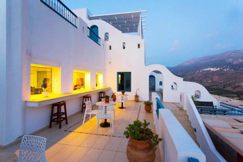 aegialis hotel and spa