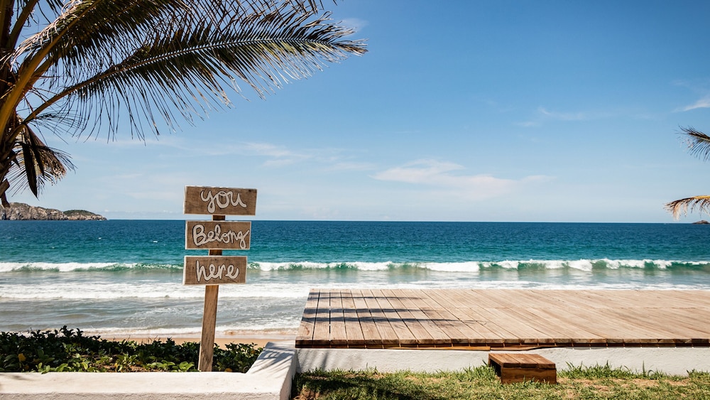 villa polinesia chamela