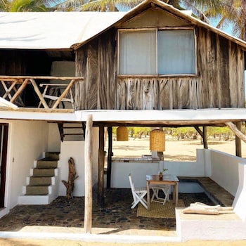 villa polinesia chamela