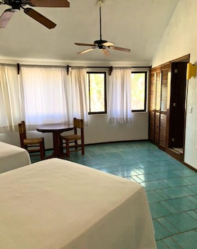 villa polinesia chamela