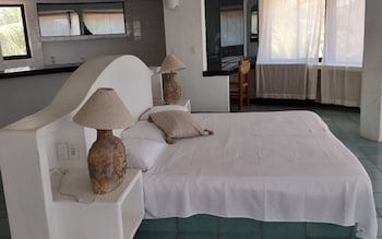 villa polinesia chamela