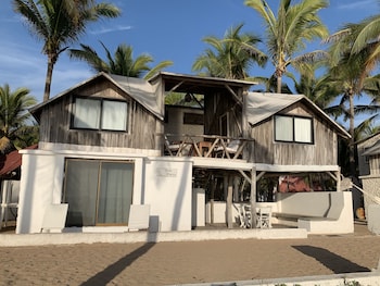 villa polinesia chamela