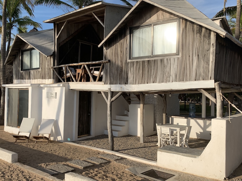 villa polinesia chamela