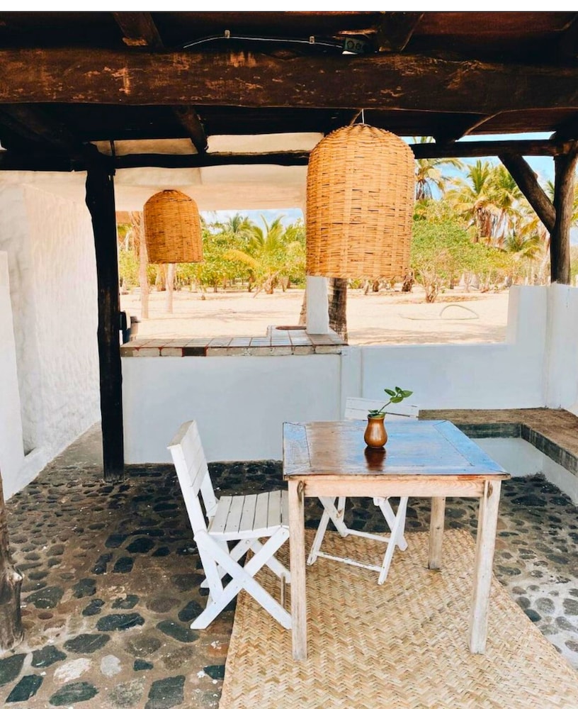 villa polinesia chamela