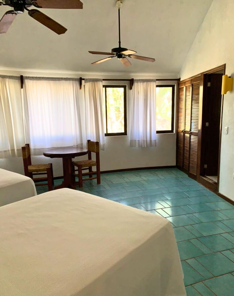 villa polinesia chamela