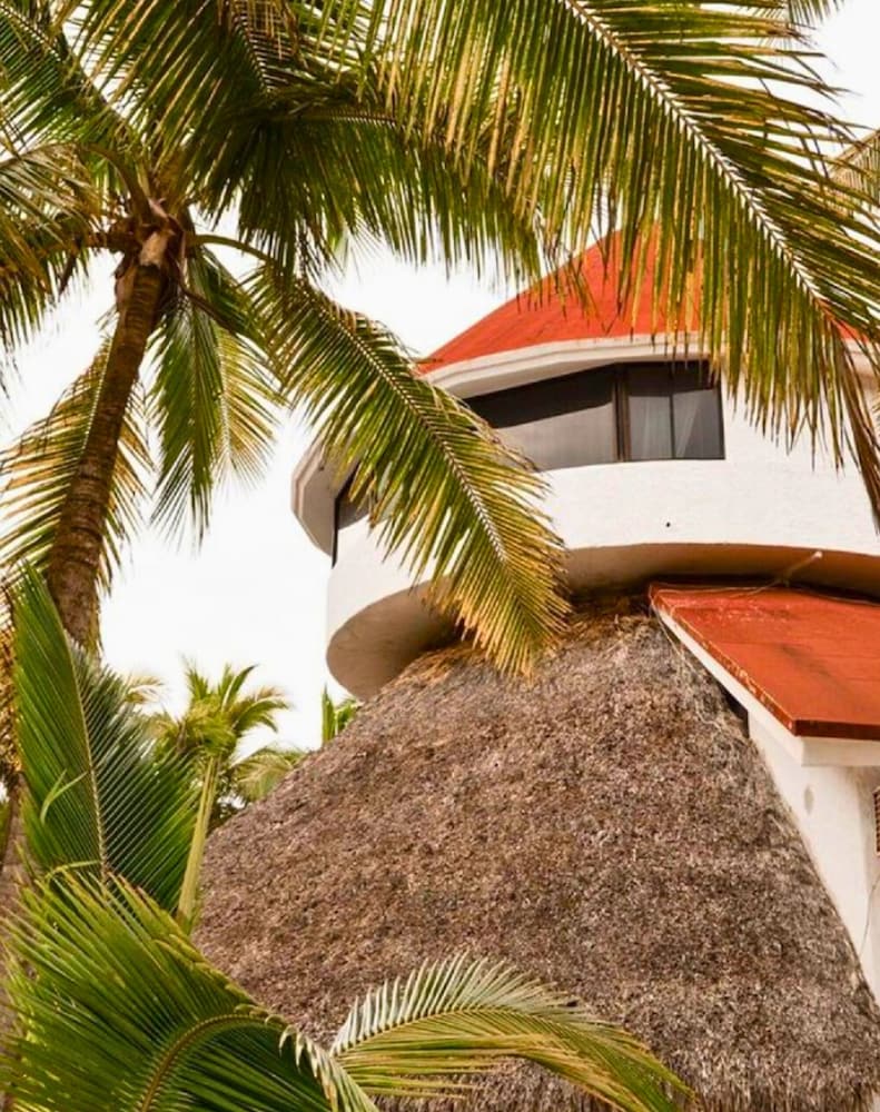 villa polinesia chamela