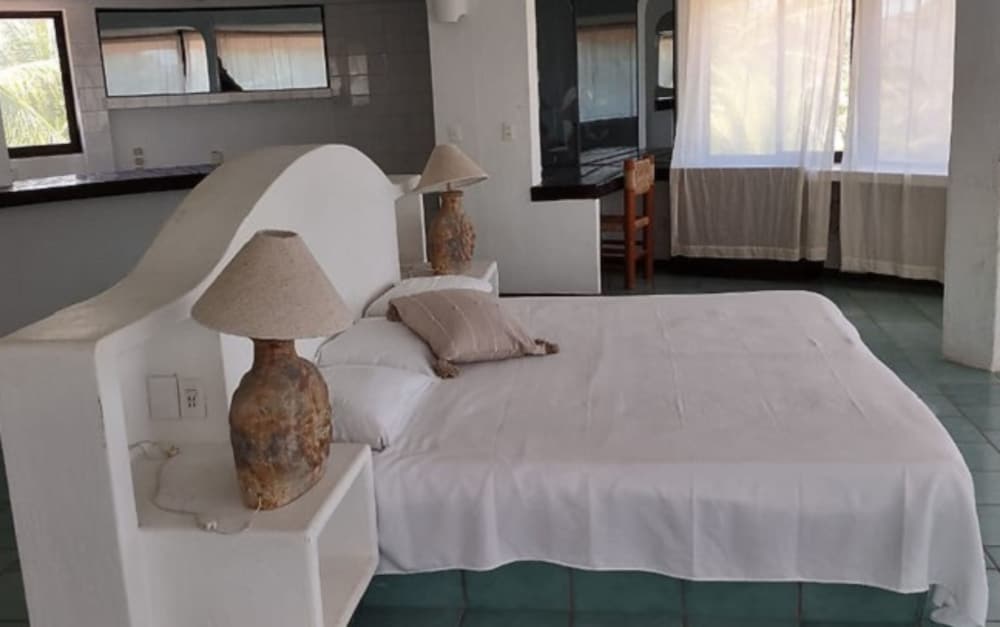 villa polinesia chamela