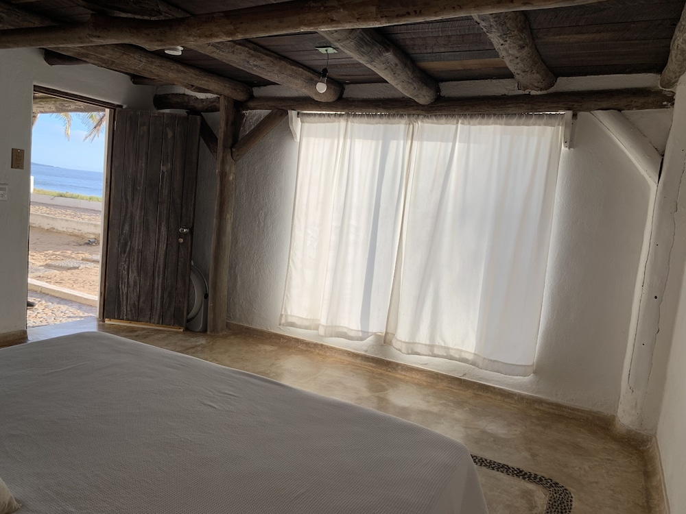 villa polinesia chamela