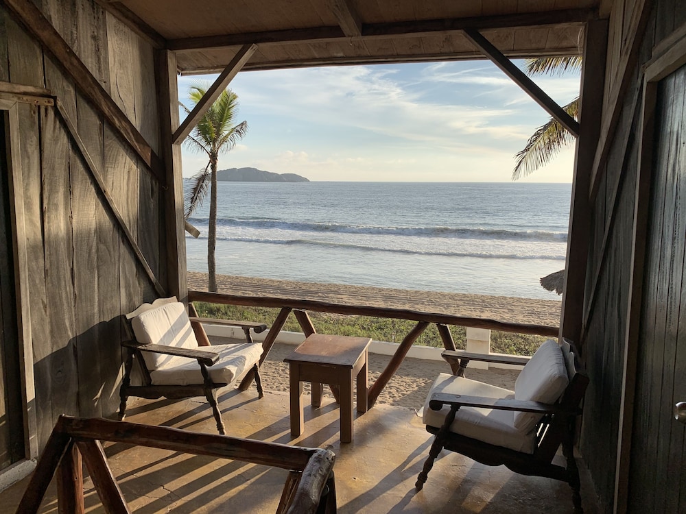 villa polinesia chamela