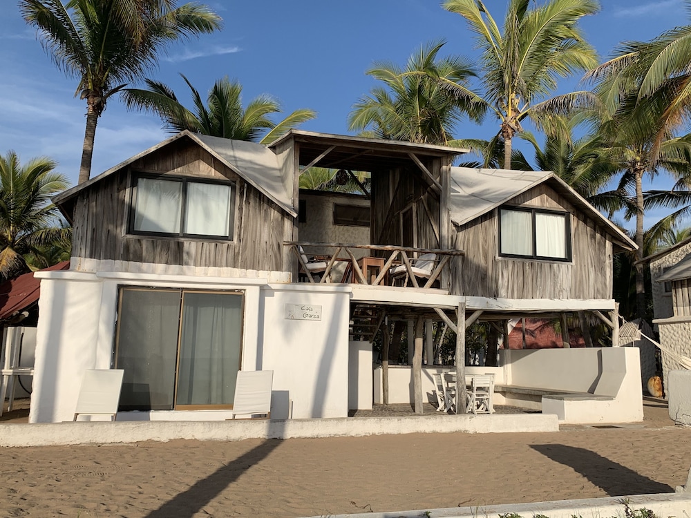 villa polinesia chamela