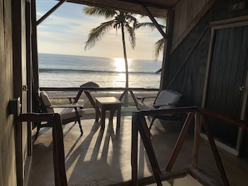 villa polinesia chamela