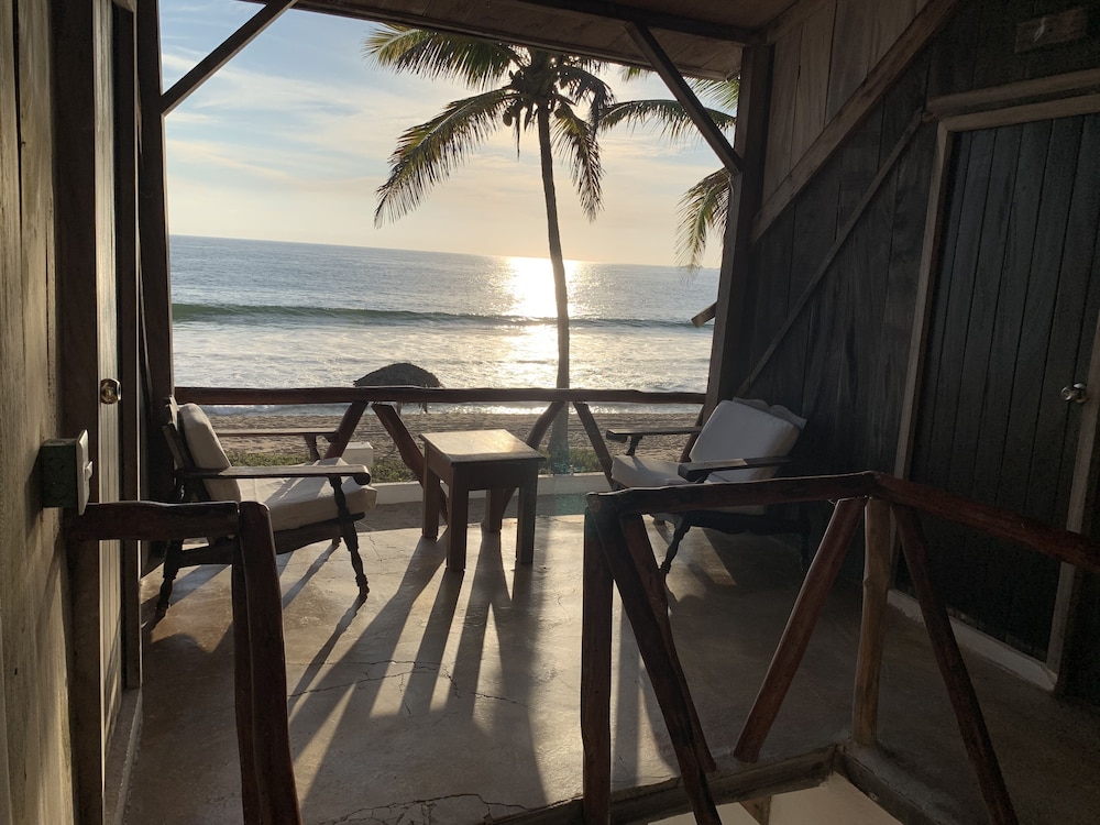 villa polinesia chamela