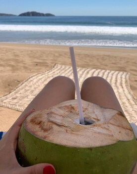 villa polinesia chamela