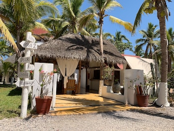 villa polinesia chamela