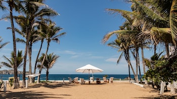 villa polinesia chamela