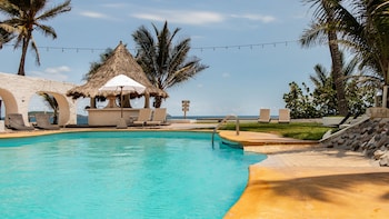 villa polinesia chamela