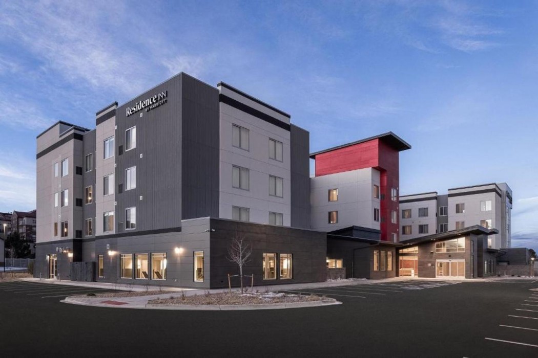 residence inn by marriott denver aurora
