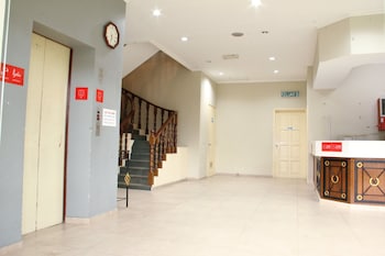 Sandakan Inn,Sandakan>>Kota Kinabalu,2 star