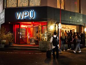 wpu shinjuku