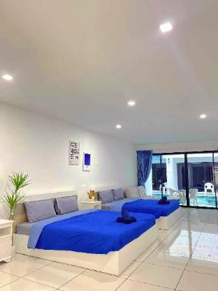 mona lisa pool villa