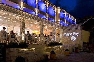 melina bay boutique hotel