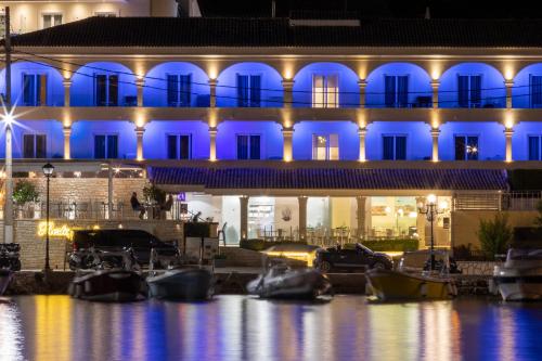 melina bay boutique hotel