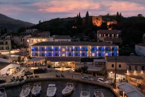 melina bay boutique hotel