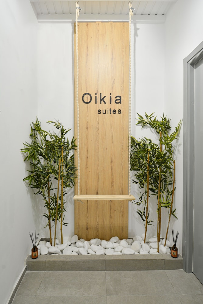 oikia suites mykonos