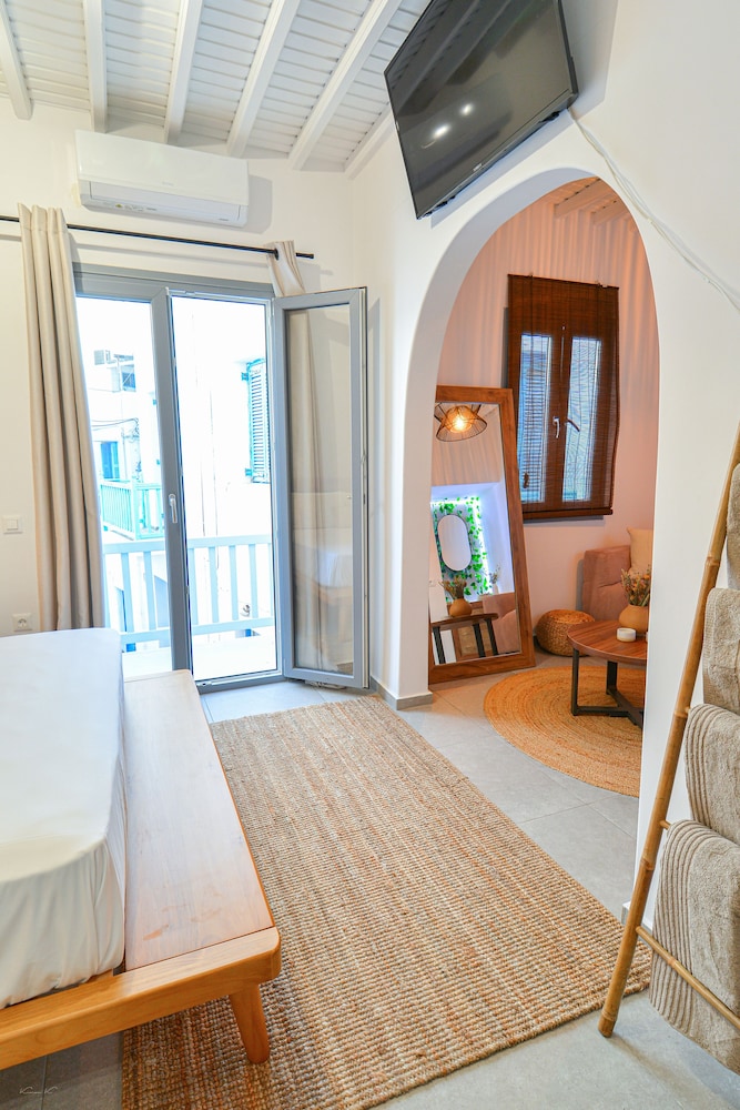 oikia suites mykonos