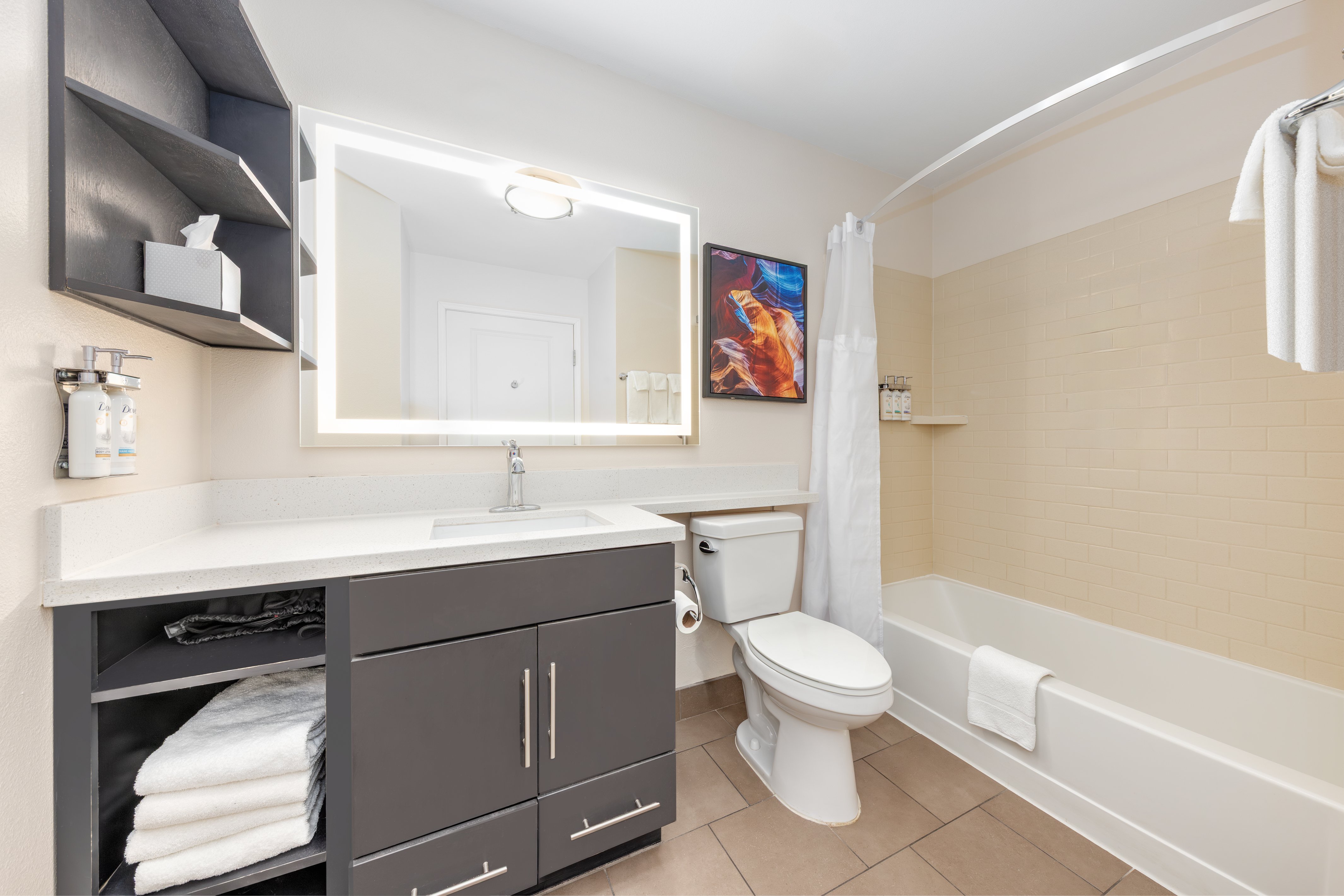 candlewood suites midland sw by ihg