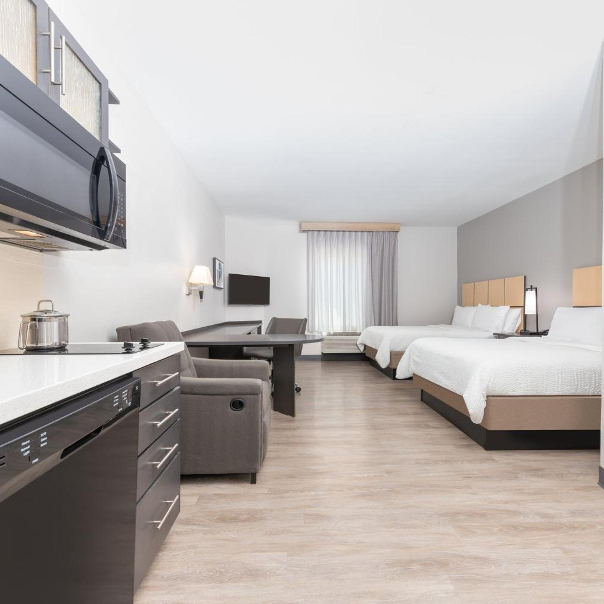 candlewood suites midland sw by ihg