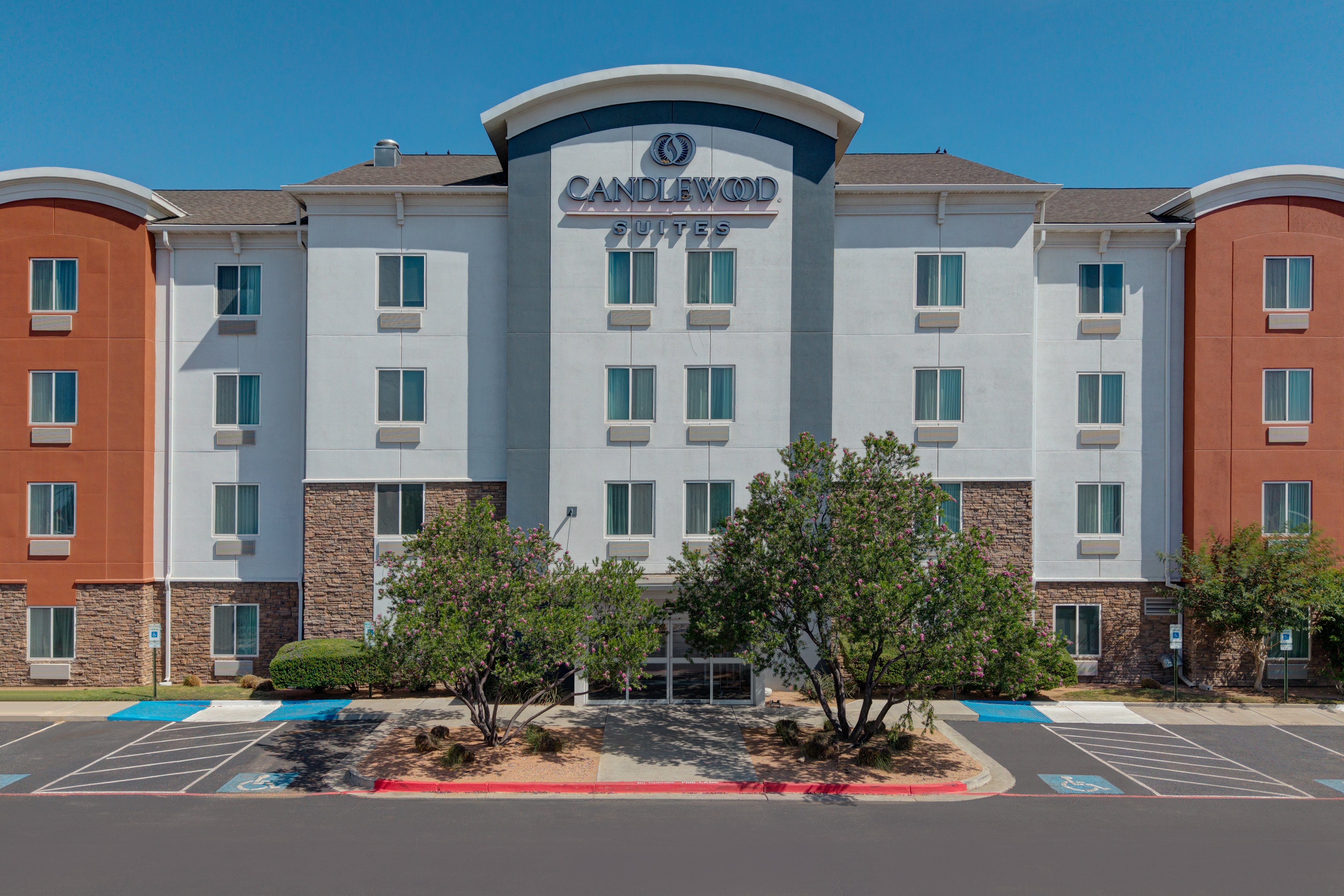candlewood suites midland sw by ihg
