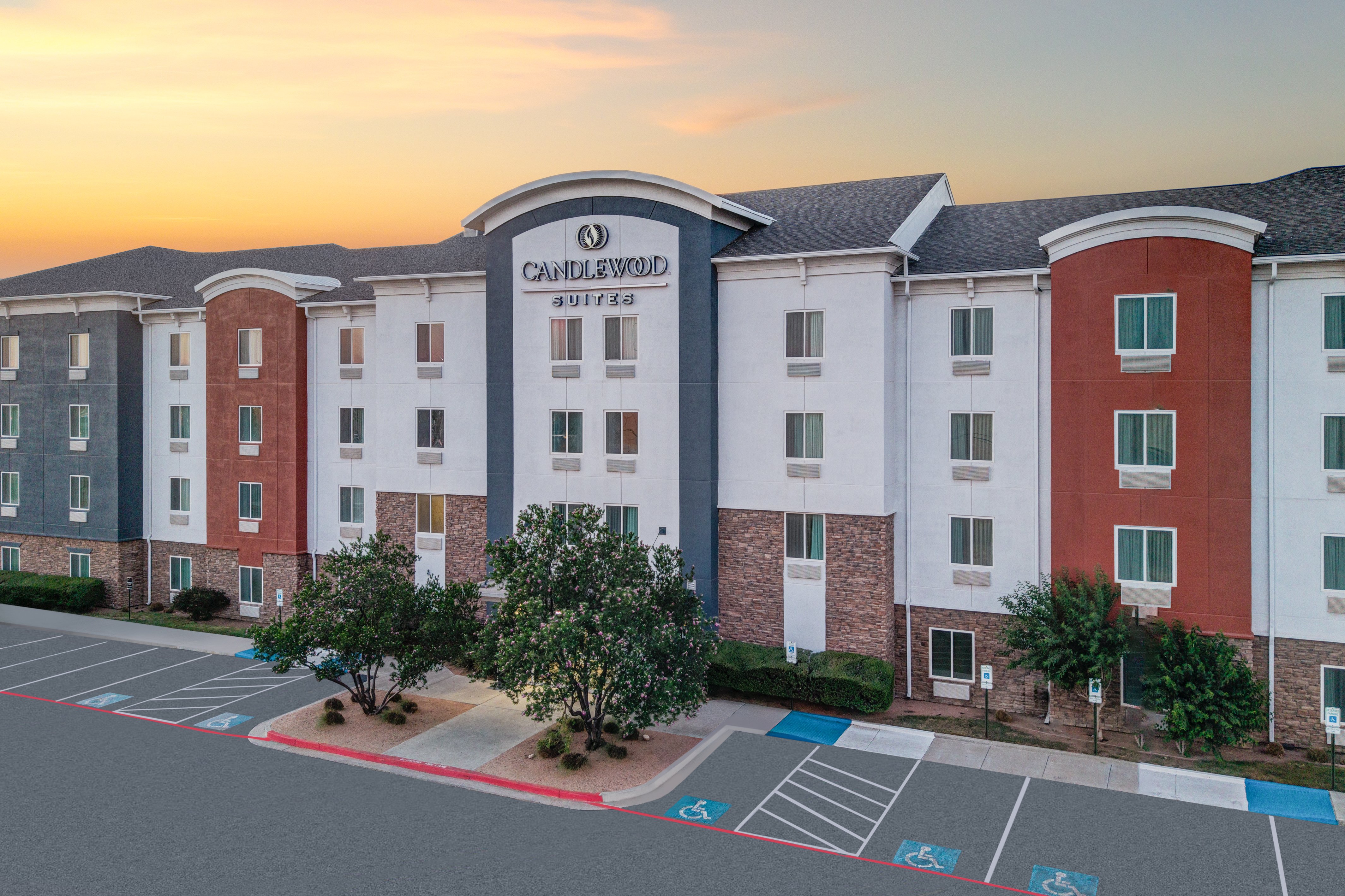 candlewood suites midland sw by ihg